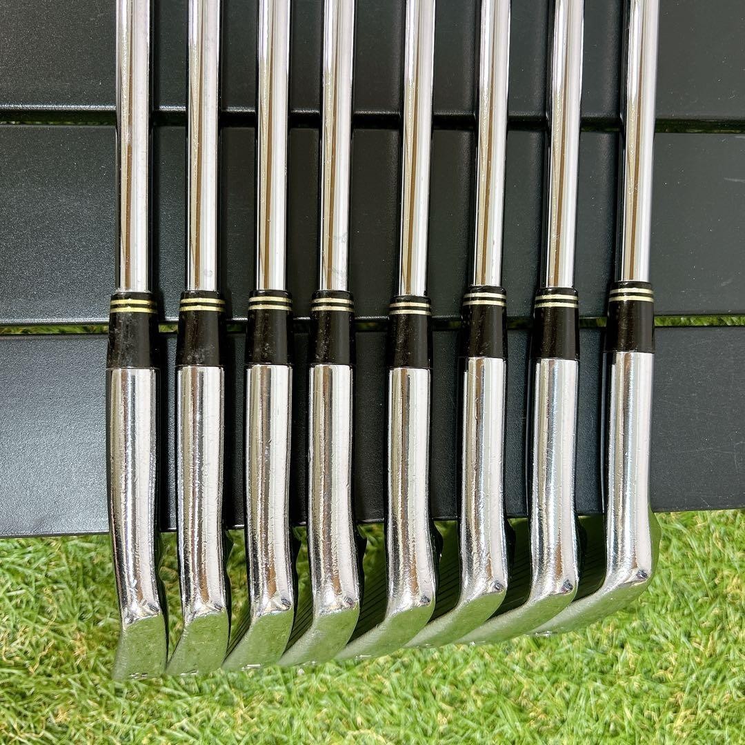 ENSEMBLE FER FORGÉ Titleist 714 CB 5-9, PW | Extra Stiff Flex Dynamic Gold X100 EUR 256,79 - FR