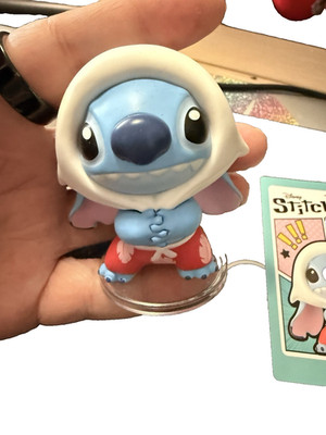 official MINISO × Disney Stitch Pillow Fight Series    On-The-Spot.  Disney