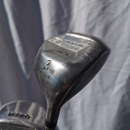 Hippo Tour-MB Oversize 1, 3, 5 Woods / Drivers / Regular Flex Hippo Shaft - Picture 9 of 9