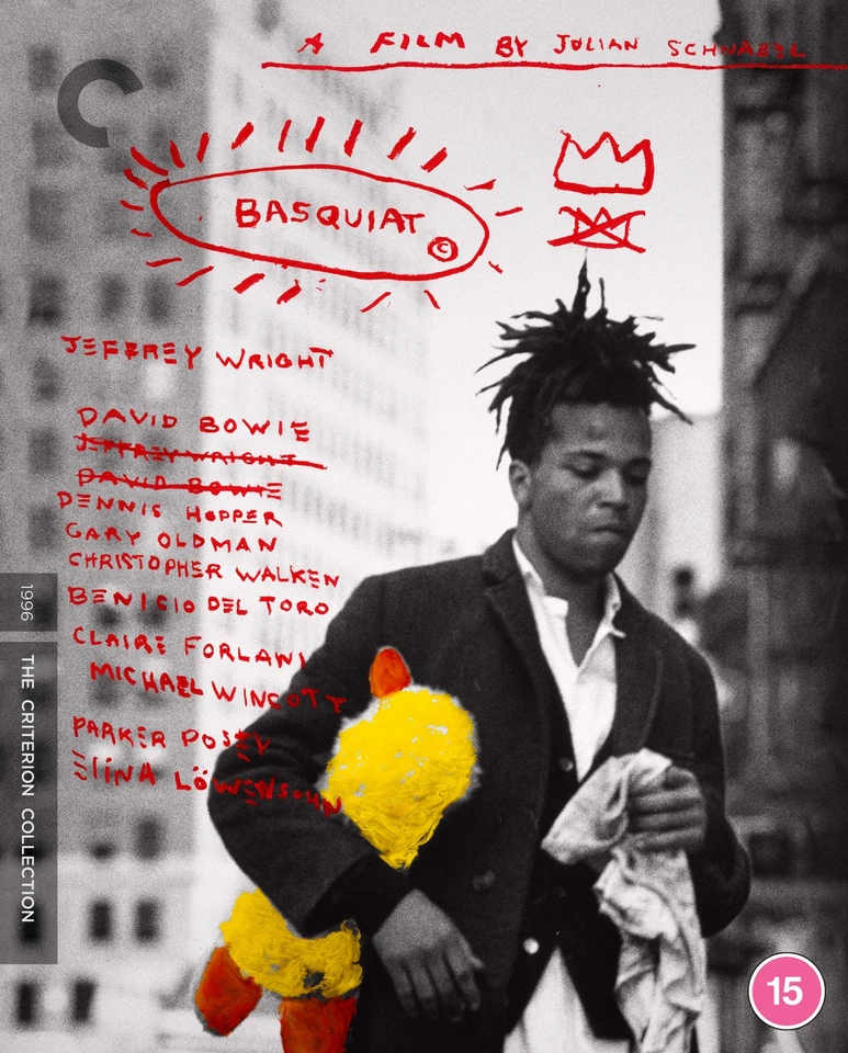 Basquiat (4K UHD Blu-ray)