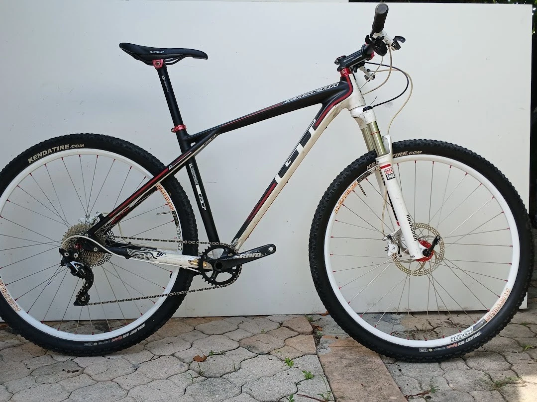 Gt Zaskar In Bikes for sale | eBay