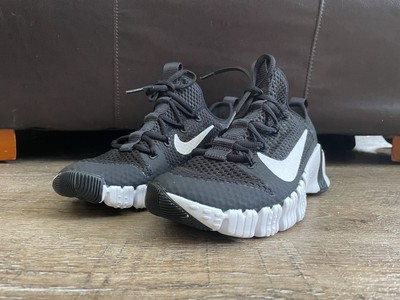 Nike Free Metcon 3 Training Shoe Black Men s Sz 7.5 CJ0861-010