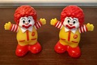 Set of 2 Mattel Ronald McDonald Happy Meal Action Figure 2004/2005 — photo 5