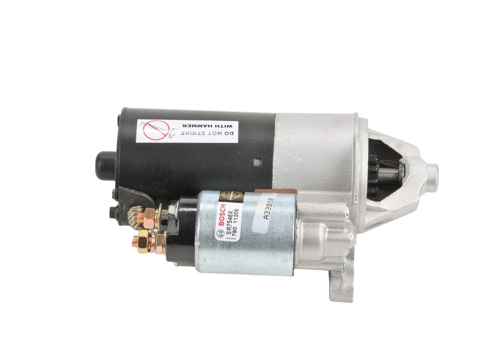 Bosch Starter SR7546X For 97-11 Ford Explorer Ranger Mustang Aerostar Mercury - Image 3 of 4