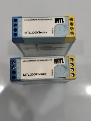 Mess- Technologie MTL 3000 125MA Serie 3041 Hergestellt IN Luton Schnell Delavry