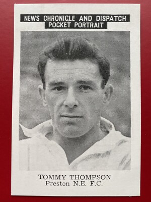 SELTENE NACHRICHTEN CHRONIK PRESTON NORTH END FOOTBALL CLUB (SET 2) VERSCHIEDEN