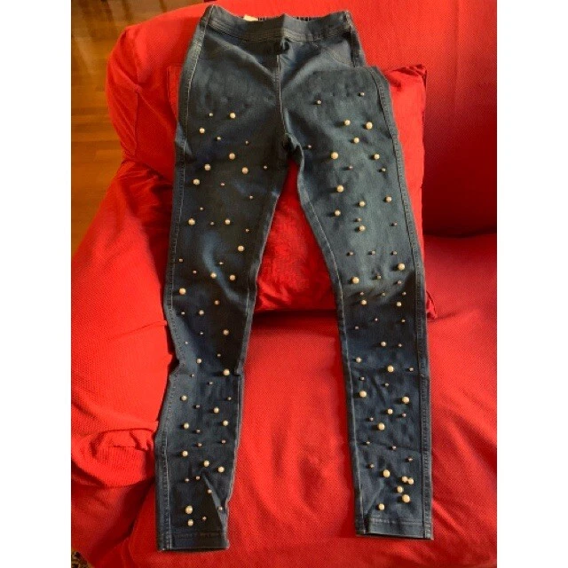 Jeans con perle best sale calzedonia