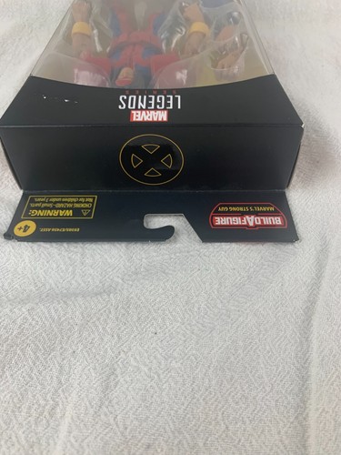 Marvel Legends Series Warpath 6 inch Action Figure - E9305 Brand New Hasbro BAF - Picture 6 of 7