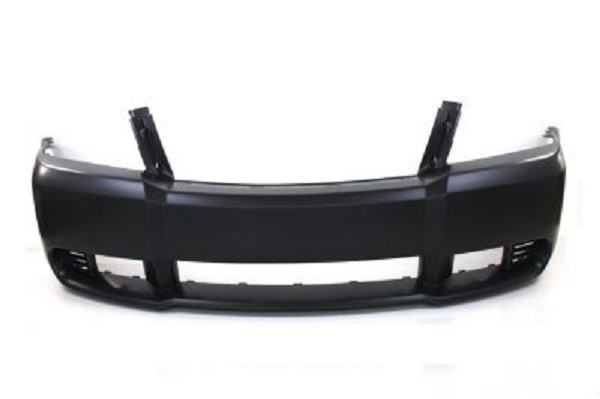 Front Bumper Dodge Avenger 2008-2013 Without Holes For Halogen Lamps
