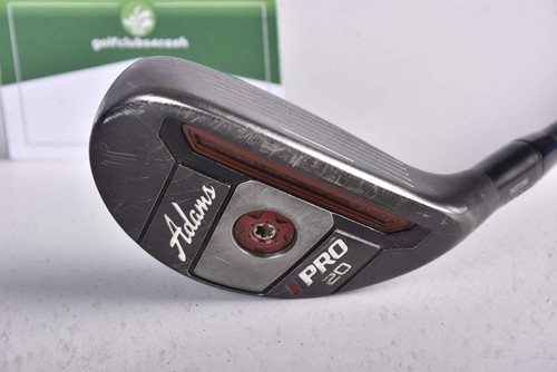 Adams Pro #3 Hybrid / 20 gradi / rigido flessibile Aldila Tour albero rosso