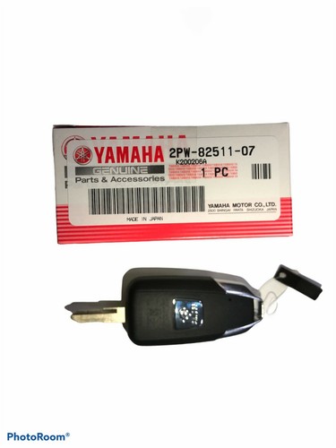 FERNBEDIENUNG SMART KEY SCHLÜSSEL ORIGINAL YAMAHA T-MAX TMAX 530 BJ 2015 2016 - Bild 2 von 4