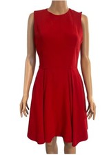 ALEXANDER MCQUEEN 2012 Mini Dress Size: 42 Retail $2,410.00