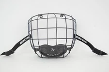 Bauer II Facemask Size Medium I2-Oreo - NO HARDWARE