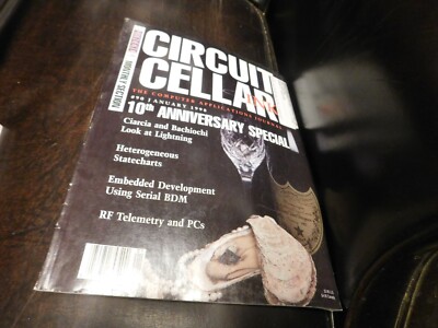 Circuit Cellar Ink Magazine # 90
