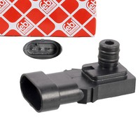febi Saugrohrdrucksensor FüR Opel Vivaro A X83 Renault Clio 2-4 Megane 2-4 Logan