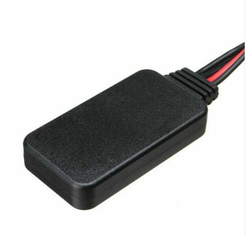 12Pin Rear Port Car Bluetooth Adapter Wireless Audio Stereo Aux Cable For Ford - Zdjęcie 5 z 10
