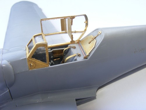 1/48 MiG-25 'Exterior' (ICM) Photo-etched detailing kit - Picture 3 of 5