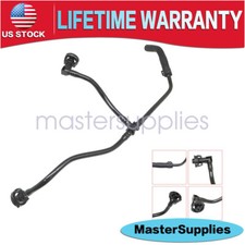 New Radiator Overflow Cooling Tube 8W0121081AN For 2017 to 2018 AUDI A4 2.0L-L4