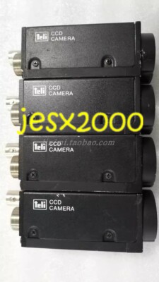 1PC USED Teli CS8420I-20 Industrial camera #YY