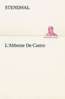 L'Abbesse de Castro by Stendhal (Paperback / softback, 2012)