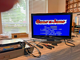 Nintendo NES BUMP 'N' JUMP 1988 Complete W/ Manual