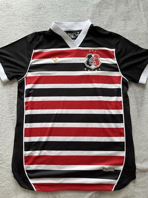 Santa Cruz FC-official Volt 2023/24 home football jersey size M shirt