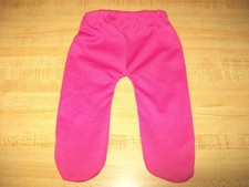 SHOCKING PINK TIGHTS LEGGINGS STOCKINGS for 16-17" CPK Cabbage Patch Kids