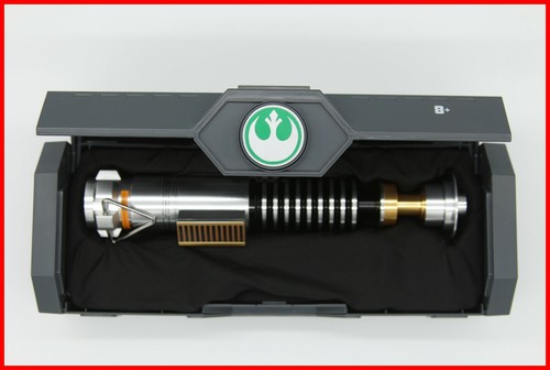 Edge Luke Legacy Lightsaber Dok Ondar 