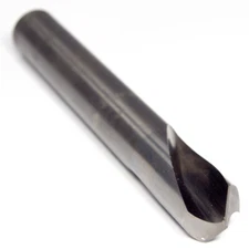 RTW 082029 Carbide Spotting Drill 3/4" 2FL Bright