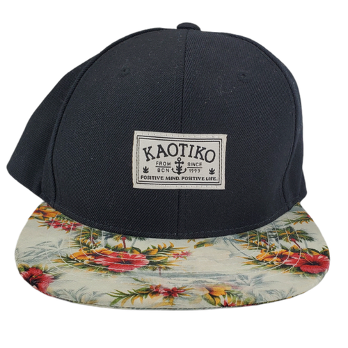 The Classics Yupoong Kaotiko Snapback 