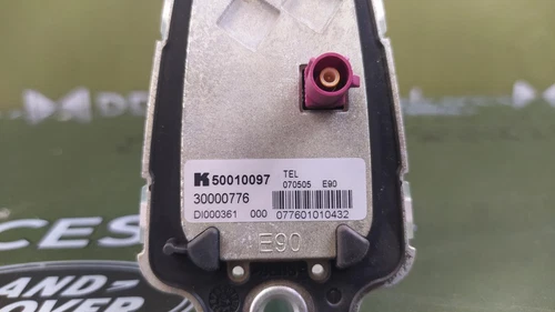 30000776 Antena para BMW SERIE 3 BERLINA (E90) 320d 2005 277770 - Imagen 5 de 10