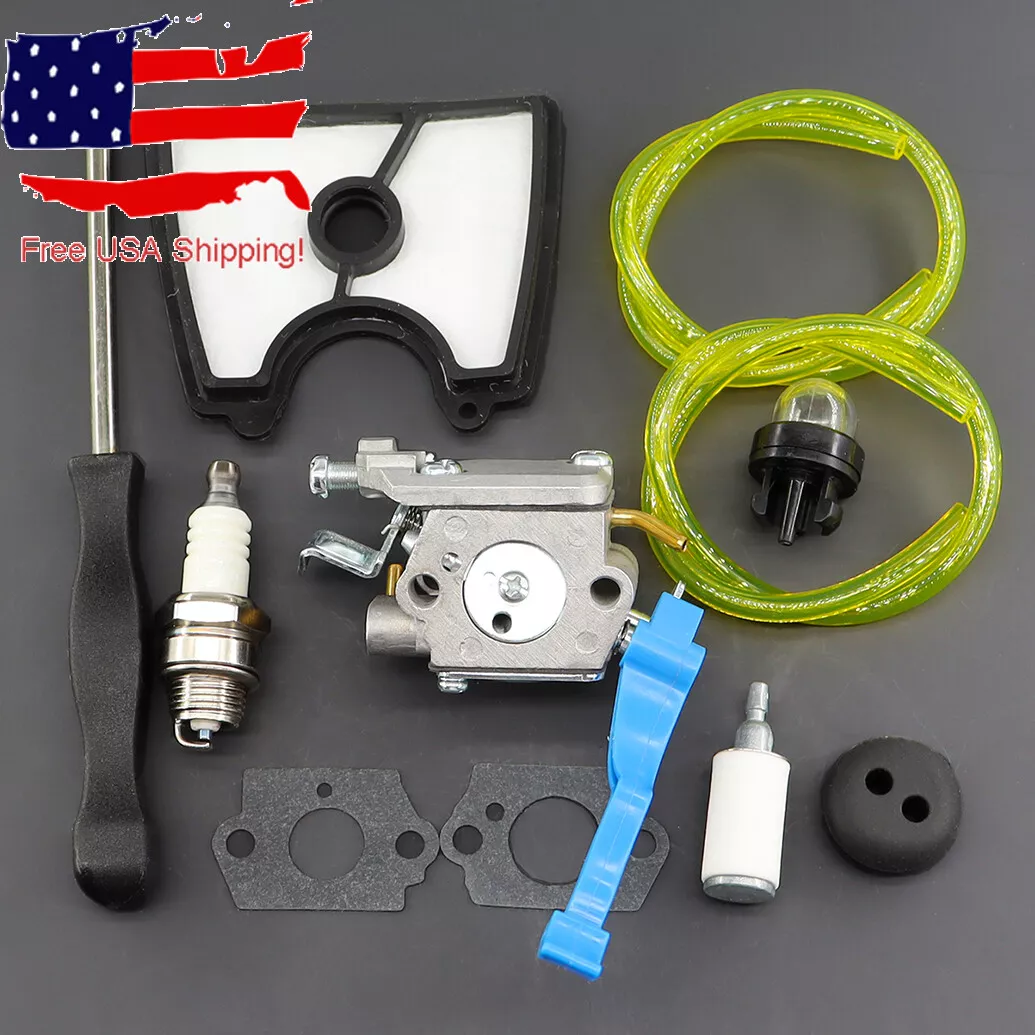 Carburetor For Husqvarna Leaf Blower 125B 581798001 545081811 with