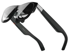 XREAL One X1111 2025 Glasses Black AR VR Smart Glasses Bose Sound Max. 367 in. 