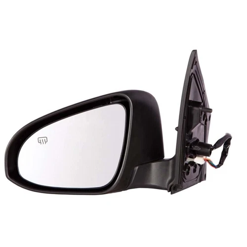 New Power Door Mirror Left Fits 2014-2019 Toyota Corolla 8794002F50D2 TO1320295