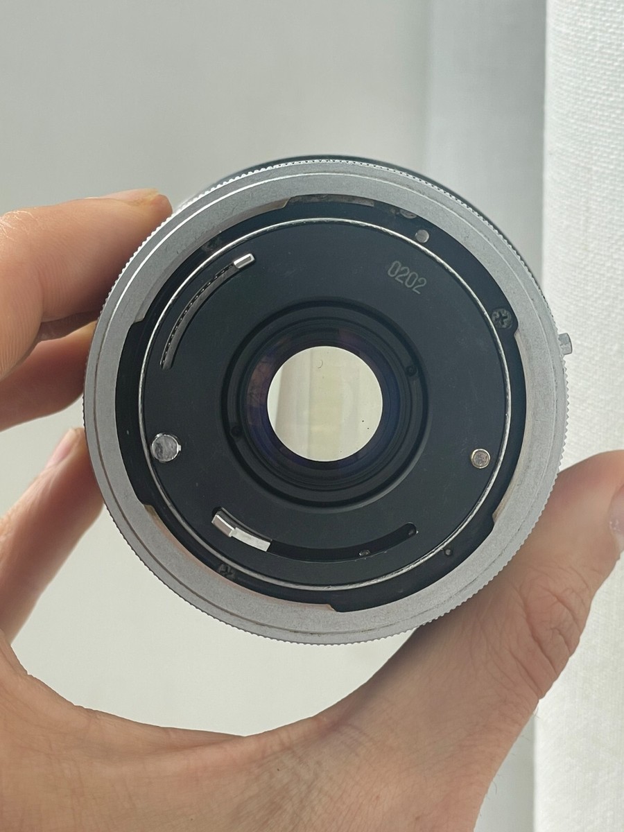 Canon FD 20mm f2.8 S.S.C. SSC Lens RARE | eBay Canon FD 20mm f2.8 S.S.C. SSC Lens RARE | eBay