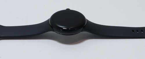 Google Pixel Watch 41mm (Bluetooth/WiFi) GQF4C Matte Black Case GA03119-US - Picture 8 of 10