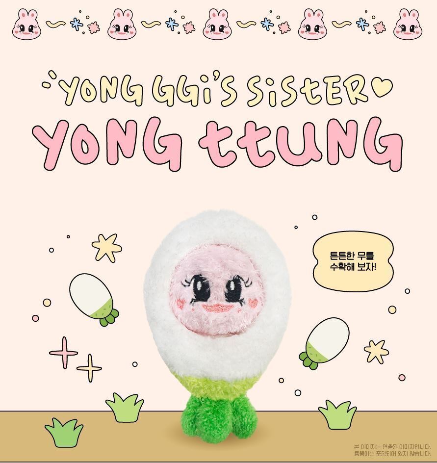 アイドル SOLAR'S BIRTHDAY SET [YONG GG] 2023 미국