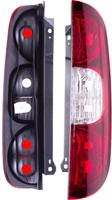 Scheinwerfer Hinten FüR Fiat Doblo '2005-2009 Recht