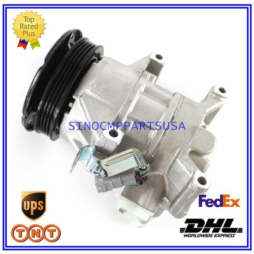 4PK AC Compressor 88310-52550 88310-52492 for Yaris 5SER09C - Picture 9 of 10