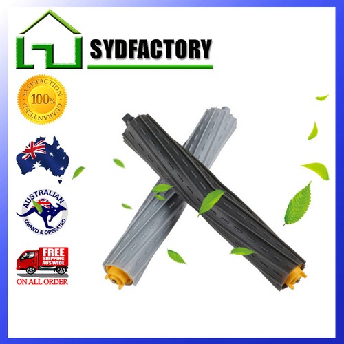 Front&Rear Debris Extractor Brushes For iRobot Roomba 900 960 980 880 870 - Picture 3 of 3
