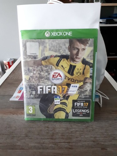 FIFA 15 Sur Xbox 360 – Neuf Sous Blister (Scellé D'Usine)