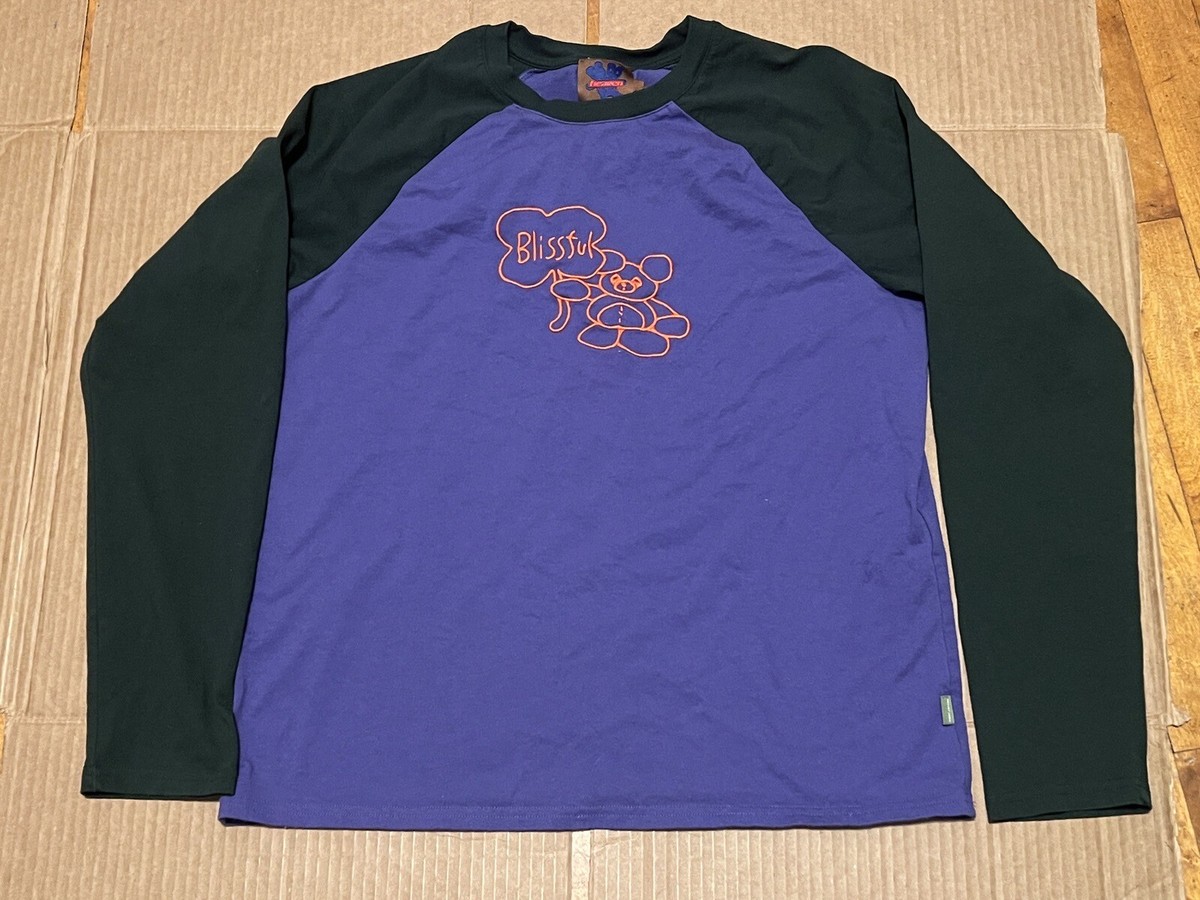 Heaven By Marc Jacobs Blissful Bear Flower Shirt XL Portugal 