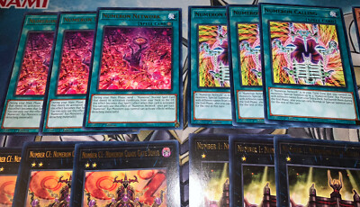 Yugioh Numeron Deck Core (Gebraucht) In Obfelden Für CHF 11.5 - Mit - Foto 8