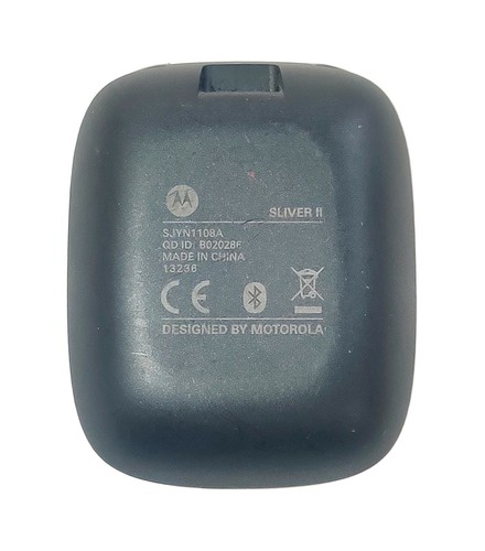 Motorola CHARGING CRADLE for Elite Sliver II 2 HZ770 Bluetooth Headset SJYN1108A - Picture 3 of 3