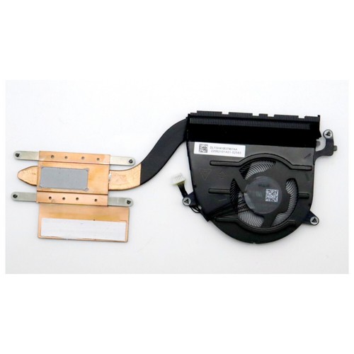 New Thinkpad X13 Yoga Gen 3 P16 Gen 1 Thermal Heatsink Cooling Fan 5H41B77261 - 第 2/3 張圖片