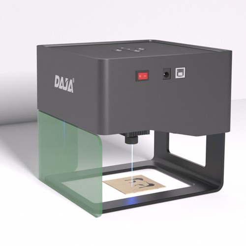 DAJA DJ6 Engraver DIY Marking Portable Engraving Machine for DIY G0L6 - Picture 8 of 11