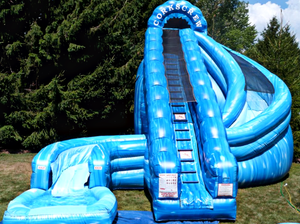 inflatable water slide ebay