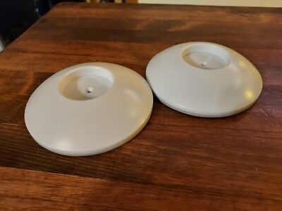 #ad 2 Pack 4quot; x 4quot; Wall Saver For Pressure Gates Baby Pet Gate Wall Protectors $3.99