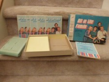ALL IN THE FAMILY Game VINTAGE 1972 Milton Bradley