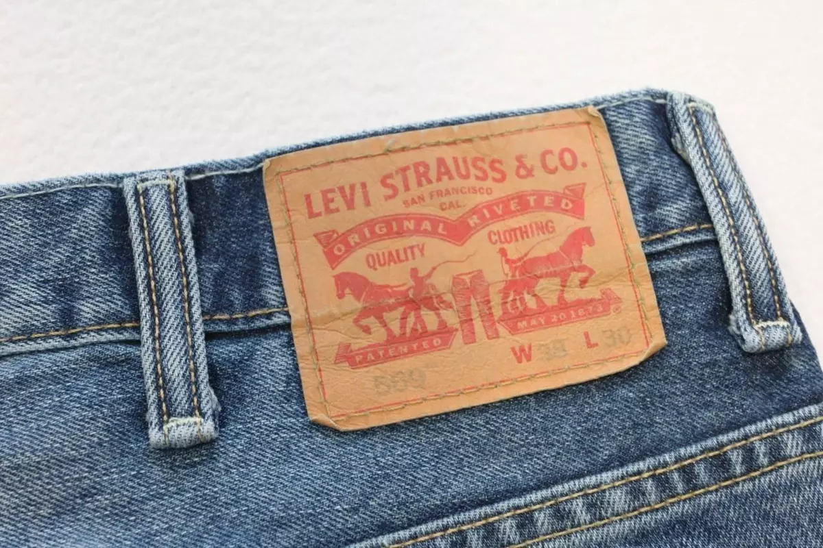 Levis 569 cheap rugged